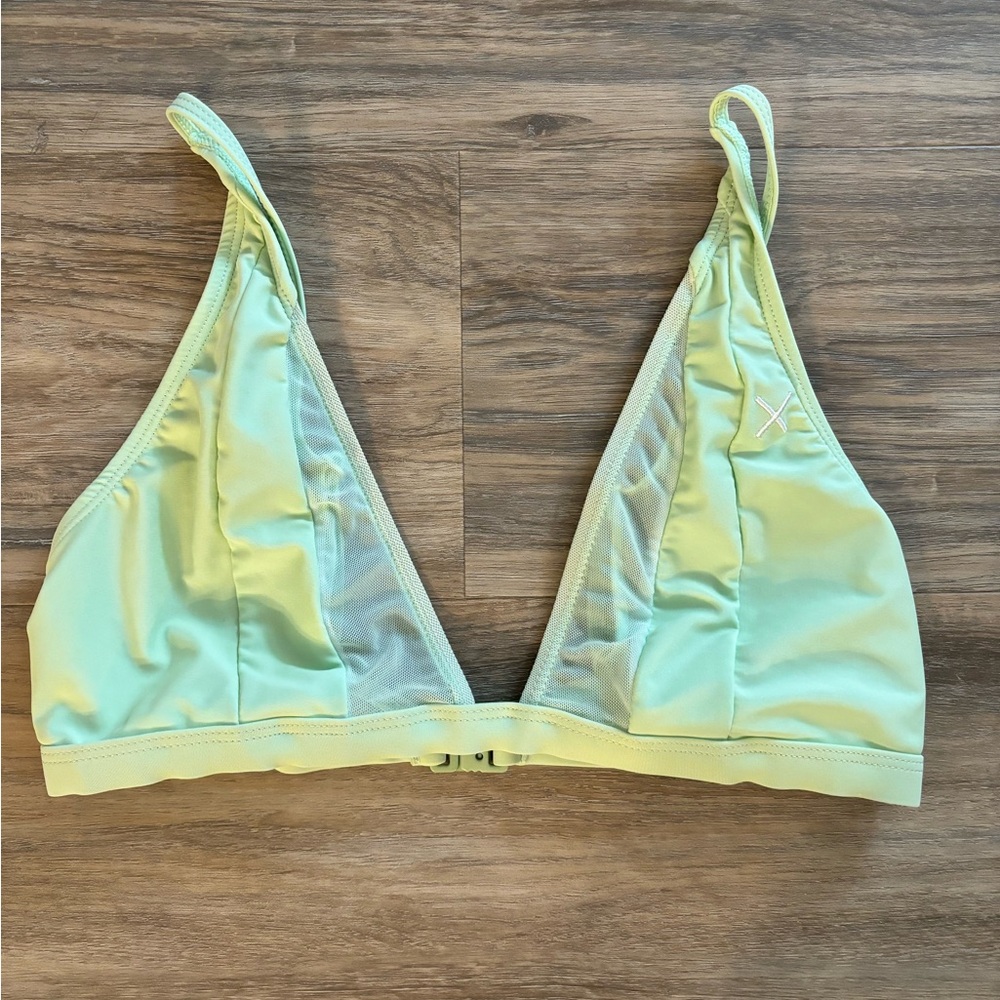 NWOT Boutine LA Bikini Top